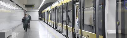 With such a modern transit system, it's important to have a map to match, and in most respects, this one certainly fits the bill. Metro Do Porto Portugal Pode Ganhar Tres Novas Linhas Ate 2021