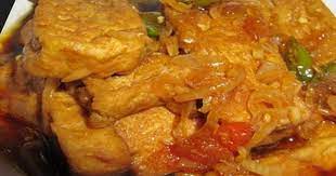 Resep Masak Tahu Kecap Sederhana Tapi Enak Resep Tahu Resep Masakan Indonesia