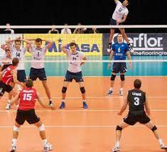 Seorang libero umumnya dipilih karena memiliki kualitas teknik passing yang baik khususnya passing bawah, karena digunakan. Posisi Pemain Bola Voli Cara Rotasi Pada Permainan Bola Voli