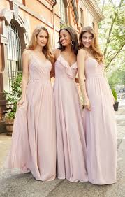 Bridesmaid Dress Inspiration Hayley Paige Occasions Modwedding Bridesmaid Dresses Bridesmaid Gown Bridesmaid