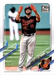Maybe you would like to learn more about one of these? 2021 Topps Chris Davis 29 Baltimore Orioles Ebay