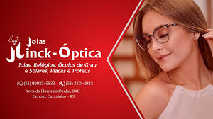 Profile for Joalheria e Óptica. Joias Linck Optica