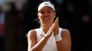 At the age of 33 angelique kerber qualifies as a tennis senior citizen but years on the clock also equate to a lifetime of experience to call on in potentially tricky circumstances.… Angelique Kerber Beats Serena Williams To Win Wimbledon Bbc Sport