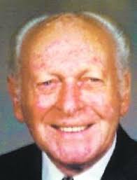 John Ehrich Obituary (1919