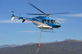 BELL 407 - Aviacion Civil Salta