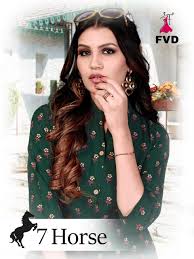 Please note that the downloading of files protected by copyright is prohibited and regulated by the laws of the country where you live. Fvd 7 Horse Rayon Kurtis Dealer