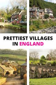 The Prettiest Villages In England In 2020 Visiting England England Travel Europe Travel