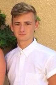 Owen Richards who was in Sousse, Tunisia reunited with mother in UK