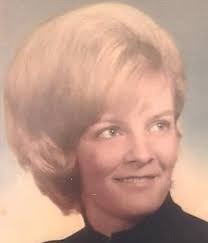 Mary Martin Obituary (1948