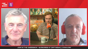 🗣"Unless you're 30+ you haven't seen much success with Meath." 🗣"To hell  with the past for the players of the present." Colm O'Rourke gives the lay  of the land in Meath ahead