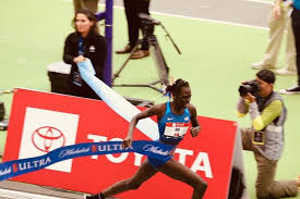 Track & field trials on sunday, earning a spot on the olympic team for tokyo. Athing Mu Athiiing Twitter