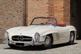 Kidston 1957 Mercedes Benz 300sl Roadster Mercedes Benz Roadsters Mercedes Convertible