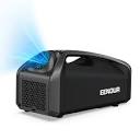 EENOUR QN750 Portable Air Conditioners 2900 BTU Dual Hose ...