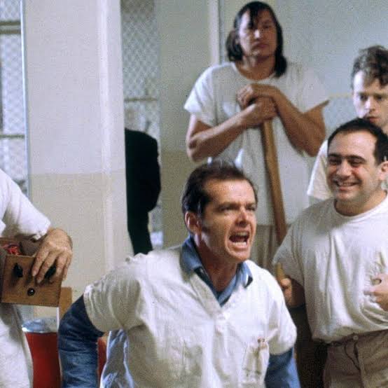 Michael Douglas: how we made One Flew Over the Cuckoo's Nest | One Flew Over  the Cuckoo's Nest | The Guardian