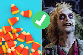 Check Off All The Halloween Movies You Ve Seen And We Ll Tell You Which Halloween Candy You Are