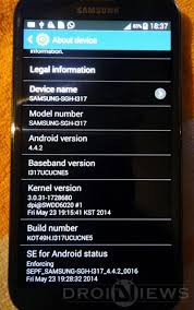 Enter unlock code we have provided you. Update At T Galaxy Note 2 To Android 4 4 2 Kitkat