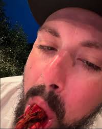 Any idea what the cops are doing behind walmart