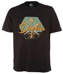 This shirt comes laundered and ready to wear. Dickies Ardmore Retro Oldschool Men T Shirt Vintage Style Suicide Glam