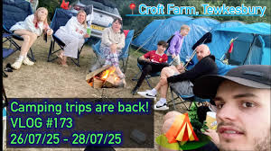 Camping trips are back! VLOG #173