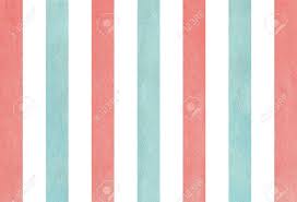 Maybe you would like to learn more about one of these? Watercolor Coral Pink And Blue Striped Background Stock Photo Picture And Royalty Free Image Image 62228695
