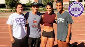 Jun 24, 2021 · rickie fowler announced this week that he and his wife, pole vaulter allison stokke, are expecting their first child, a daughter. Insider Rickie Fowler Visits Gcu Grand Canyon University Athletics