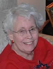 Obituary information for Betty Jane Bastian Starrett
