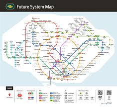 Malaysia mrt map 2020 consists of 2 awesome pics and i hope you like it. Singapore Mrt Map Land Transport Guru