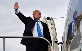 A female trump supporter has now died after being shot inside the us capitol when maga supporters stormed the building and clashed with police in a bid to stop joe biden's victory being certified. Donald Trump Votou Antecipadamente Na Florida Para Eleicoes Presidenciais O Jornal Economico