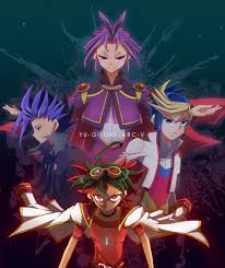 Yu Gi Oh Arc V 1852469 Yugioh Anime Yuya