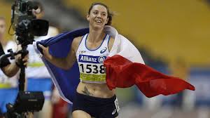 Le para canoë (course en ligne) et le para triathlon. Jeux Paralympiques 2016 Les Athletes Les Plus Attendus Eurosport