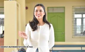 Simula ng kapistahan ng San Manuel! Mayor Tesoro: 'On Valentine's Day,  magtatrabaho tayo'