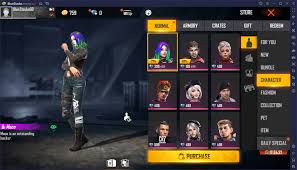 Hey guys if you want to downloaddj alok garena free fire wallpaper photo free then you can download dj alok garena free fire wallpaper photo free from this . Garena Free Fire Overview Of New Characters Skyler And Shirou Bluestacks