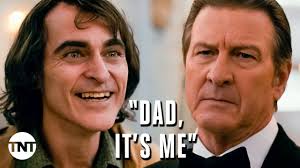 Arthur Fleck (Joaquin Phoenix) Meets Thomas Wayne [CLIP]