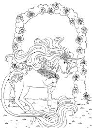 Vite, un coloriage de licornes à imprimer !! Fille Bff Fille Licorne Mignon Dessin Kawaii Novocom Top