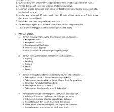 Soal bahasa indonesia kelas 3 semester 2. Trend Soal Marketing Kelas 10 Smk