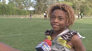 Local kid appeared in Nike ad featuring Colin Kaepernick