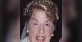 Helen Simon Obituary