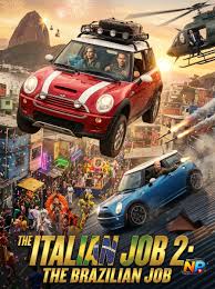 🎬 THE ITALIAN JOB 2: THE BRAZILIAN JOB (2026) ⭐ Mark Wahlberg • Charlize  Theron • Jason Statham • Seth Green • Idris Elba The crew is back—and this  time, the score