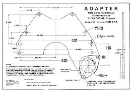 buick automatic transmission bell housing identification