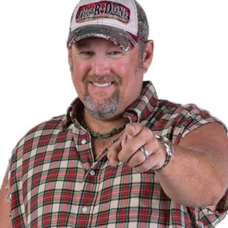 Larry The Cable Guy (@LarryTheCableGuy) • Facebook