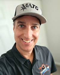 Official first day of “school” for President Cruz! 💙 🧡 Welcome to  Milwaukee Area Technical College! #ProudToBeMATC For more