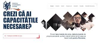 Destinat atat practicienilor, cat si angajatorilor sau lucratorilor. Csat A Numit Conducerea OperativÄ A Serviciului De InformaÅ£ii Externe Financial Intelligence