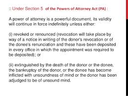 And (iii) to do such any other act or thing that maybe required necessary or incidental to carry out effectively any and all of the purposes for which this authority is hereby given; Power Of Attorney