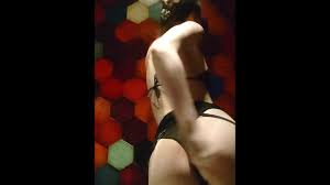 STRIP TEASE IN PUBLIC RESTAURANT