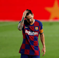 🔵🔴 more than a club. Fc Barcelona Lionel Messi Holt Nach Reals Titel Zum Rundumschlag Aus Welt