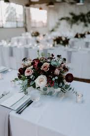 Minimalist Industrial Winter Flower Centerpieces Wedding Winter Wedding Centerpieces Winter Wedding Flowers