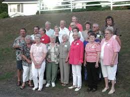 Blossburg: NPHS Alumni Association 2005 Reunion