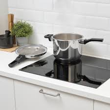 Flytta kitchen trolley, stainless steel, 98x57 cm gives you extra storage in your kitchen. Ikea 365 Pressure Cooker Stainless Steel 6 L Ikea