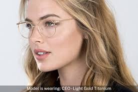 Matttew brillen bij zonneveld optiek. Ceo Matt Gold Titanium Charlie Temple