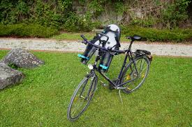 Testbericht Fahrrad Sitz Thule Baby Ride Along Mini Blogyourearth